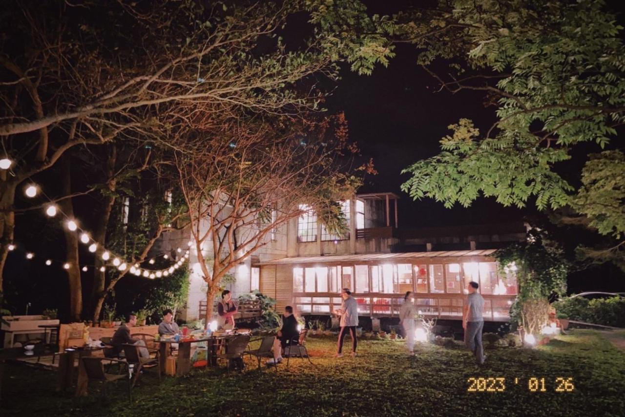 Just Like Villa Ji'an Exterior foto